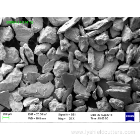 WC-8Co Tungsten Carbide Grits 1.5-5.0mm